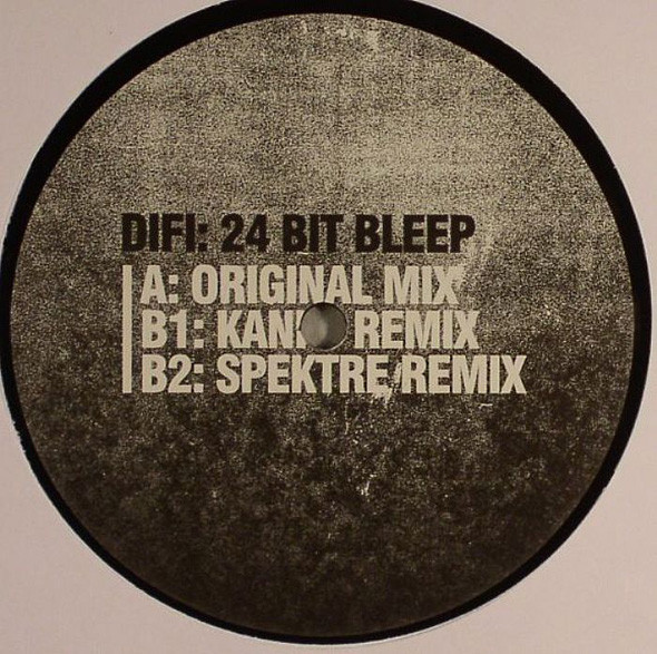 DiFi - 24 Bit Bleep | U.F.O. (U.F.O. 004) - 2 DiFi - 24 Bit Bleep | U.F.O. (U.F.O. 004) - 2
