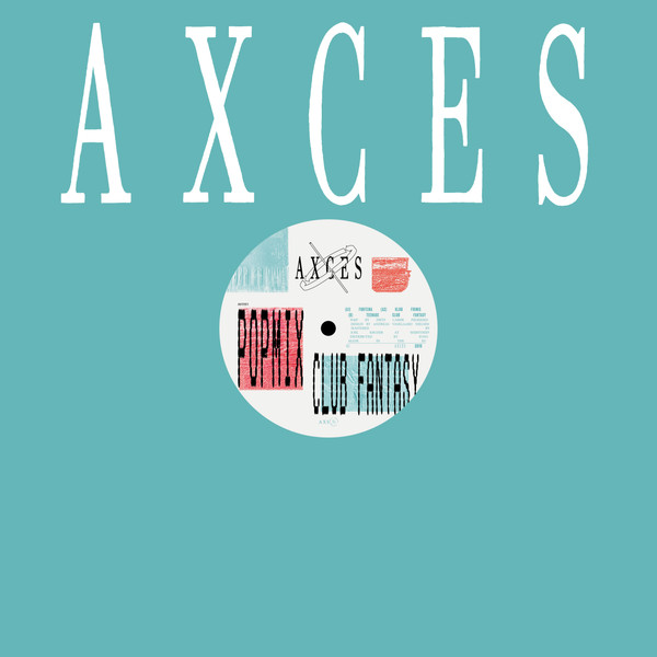 Popmix - Club Fantasy | Axces (AXS2) - main