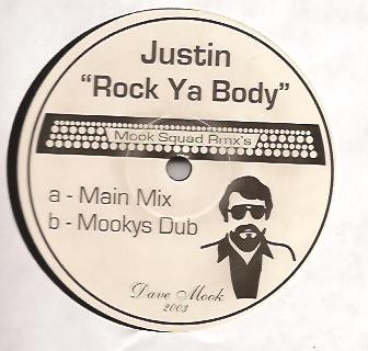 Justin Timberlake - Rock Your Body (Mook Squad Rmx's) | Rock Solid Productions (BB 012) - main Justin Timberlake - Rock Your Body (Mook Squad Rmx's) | Rock Solid Productions (BB 012) - main