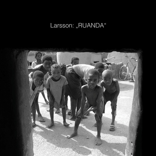 Larsson - Ruanda | Rotary Cocktail Recordings (RC011)