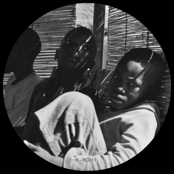 Larsson - Ruanda | Rotary Cocktail Recordings (RC011) - 4 Larsson - Ruanda | Rotary Cocktail Recordings (RC011) - 4