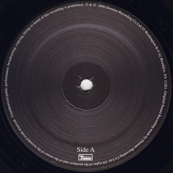Arctic Monkeys - Whatever People Say I Am, That's What I'm Not | Domino (DNO 086) - 4 Arctic Monkeys - Whatever People Say I Am, That's What I'm Not | Domino (DNO 086) - 4