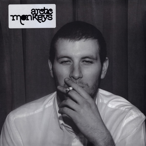 Arctic Monkeys - Whatever People Say I Am, That's What I'm Not | Domino (DNO 086) - main Arctic Monkeys - Whatever People Say I Am, That's What I'm Not | Domino (DNO 086) - main