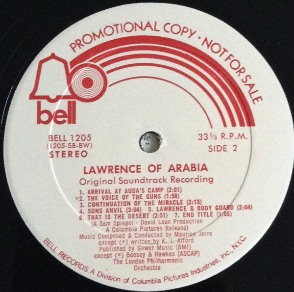 Lawrence Of Arabia
