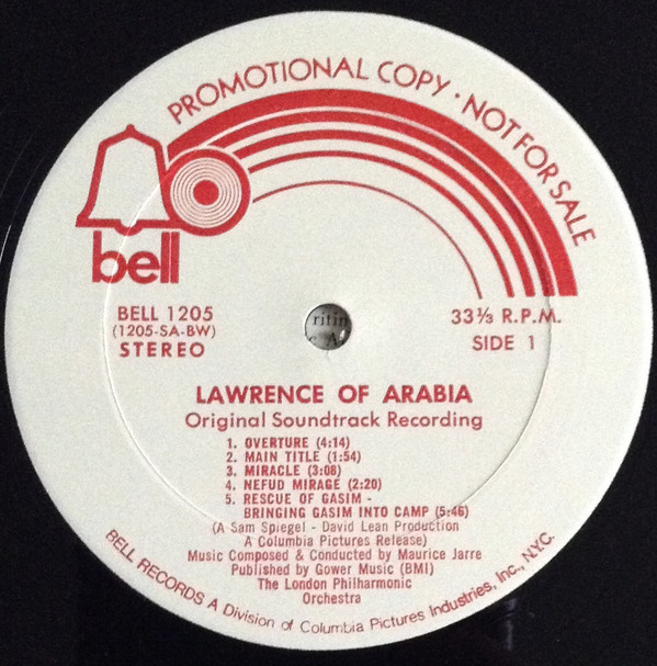 Lawrence Of Arabia
