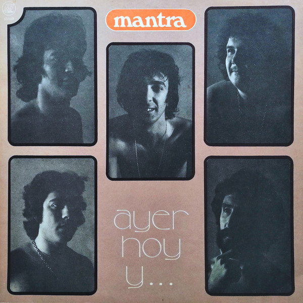 Mantra - Ayer, Hoy, Y ... Mantra | Music Hall (13.119) - main Mantra - Ayer, Hoy, Y ... Mantra | Music Hall (13.119) - main