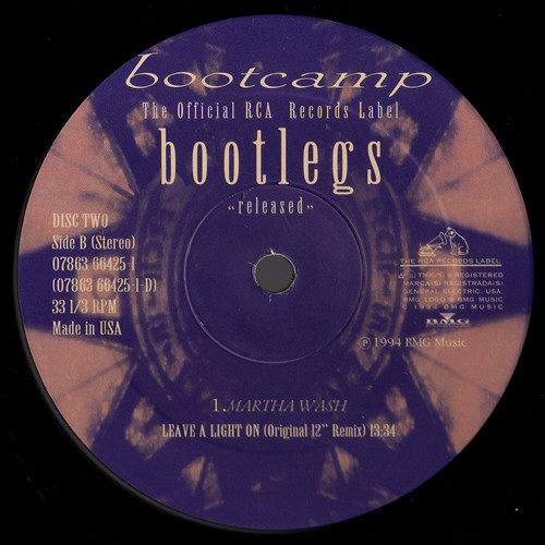 Various - Bootcamp (The Official RCA Records Label Bootlegs Released) | RCA (07863 66425-1) - 5 Various - Bootcamp (The Official RCA Records Label Bootlegs Released) | RCA (07863 66425-1) - 5