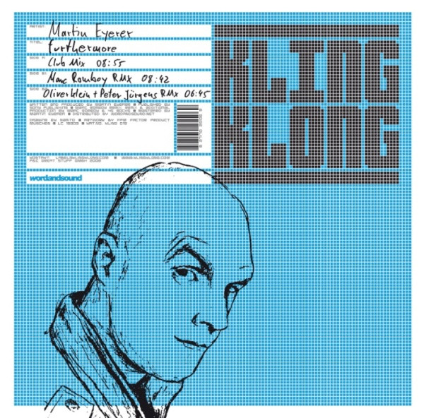 Martin Eyerer - Furthermore | Kling Klong (KLING 019) - main Martin Eyerer - Furthermore | Kling Klong (KLING 019) - main