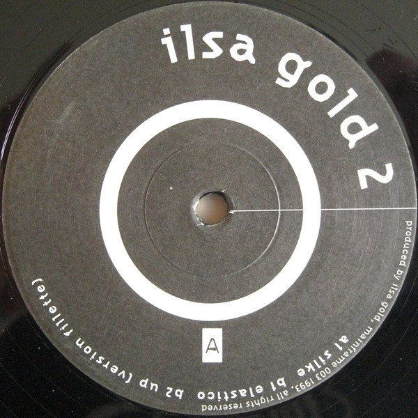 Ilsa Gold - 2 | Mainframe (mainframe 003) - main
