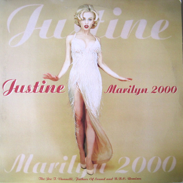 Justine - Marilyn 2000 | Dream Beat (DB 084)