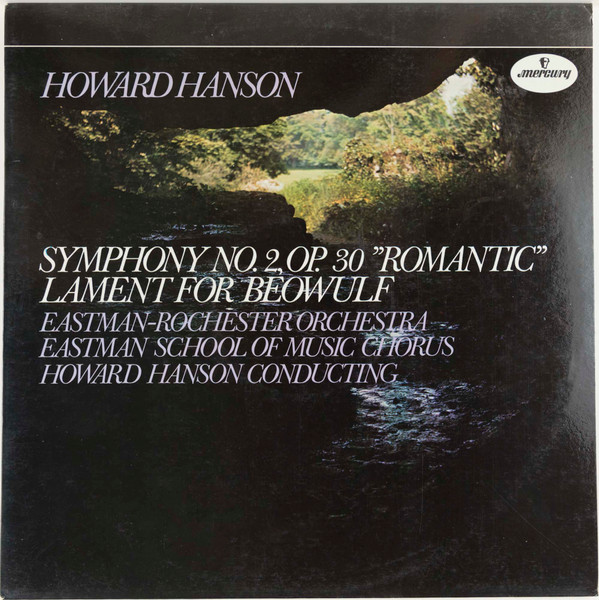 Symphony No. 2, Op. 30 "Romantic"; Lament For Beowulf