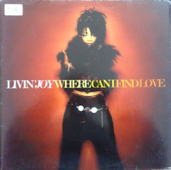 Livin' Joy - Where Can I Find Love | Zac Records (ZAC 154)