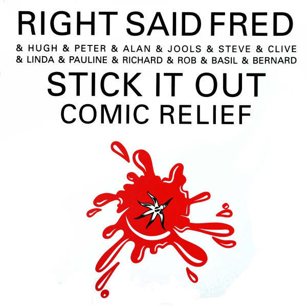 Right Said Fred - Stick It Out | Blow Up (INT 125.984) - main