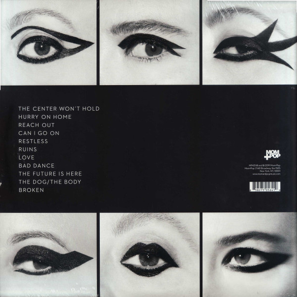 Sleater-Kinney - The Center Won't Hold | Mom + Pop (MP431) - 4 Sleater-Kinney - The Center Won't Hold | Mom + Pop (MP431) - 4