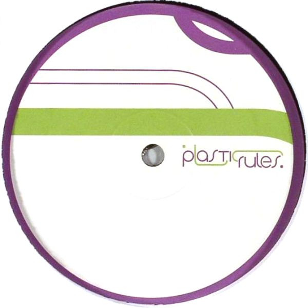 Glitches - Stupid Cow | Plastic Rules Music (PLASTIC 001) - 2 Glitches - Stupid Cow | Plastic Rules Music (PLASTIC 001) - 2