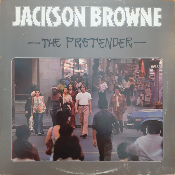 Jackson Browne - The Pretender | Asylum Records (K 53048) - main