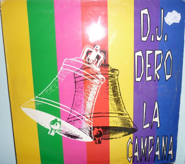 DJ Dero - La Campana | Paradance (74321295601)