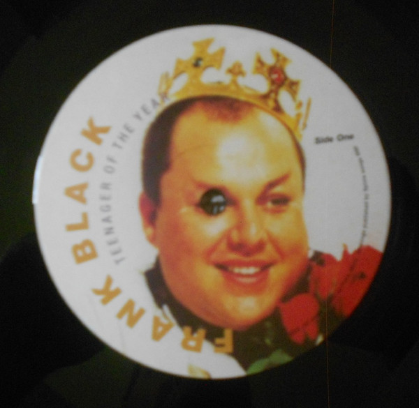 Frank Black - Teenager Of The Year | 4AD (GAD 4009 LP) - 3 Frank Black - Teenager Of The Year | 4AD (GAD 4009 LP) - 3