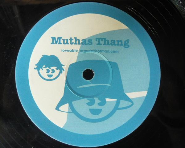 Loveable Rogues - Muthas Thang | Not On Label (LOV 4) - main