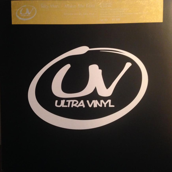 Big Man - Make Me Feel | Ultra Vinyl (VU320) - 2