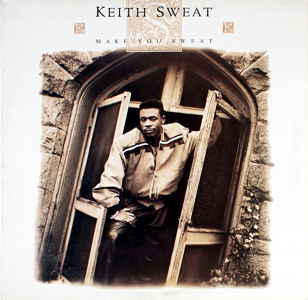 Keith Sweat - Make You Sweat | Vintertainment (7559-66630-0) - main