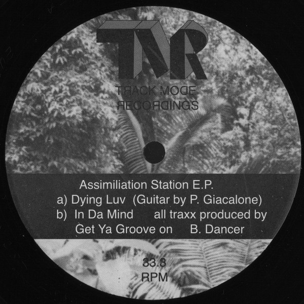 Assimiliation Station E.P.