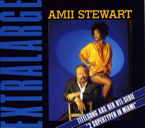 Amii Stewart - Extralarge | Polydor (863 491-1)