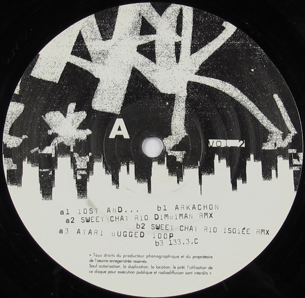 Ark - Alleluyark Vol_2 | Circus Company (CCS 002)