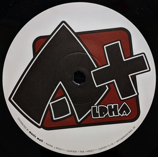 4 Clubbers - Someday | Alpha+ (ABCD 0222-6) - 3