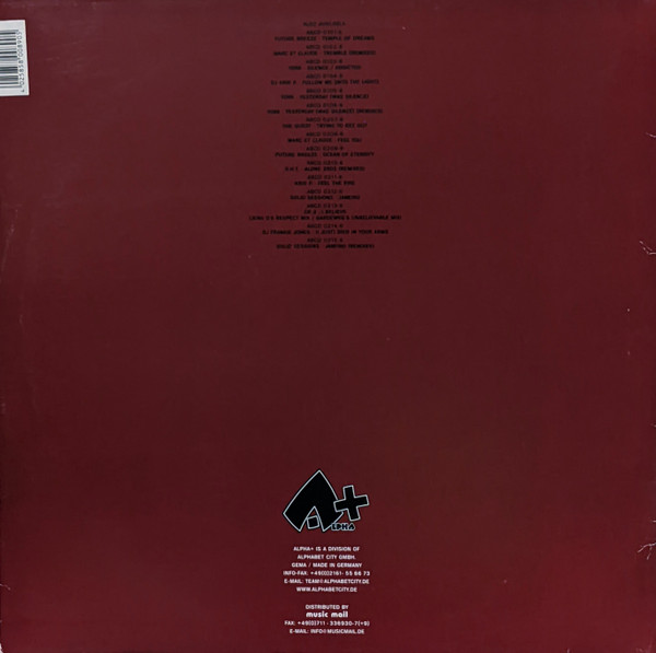 4 Clubbers - Someday | Alpha+ (ABCD 0222-6) - 2