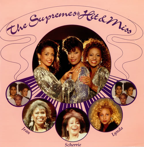The Supremes - Hit & Miss | Motorcity Records (12 MOTC 88)