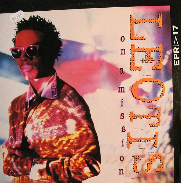Leotis - On A Mission | Mercury (MERX 289) - main Leotis - On A Mission | Mercury (MERX 289) - main