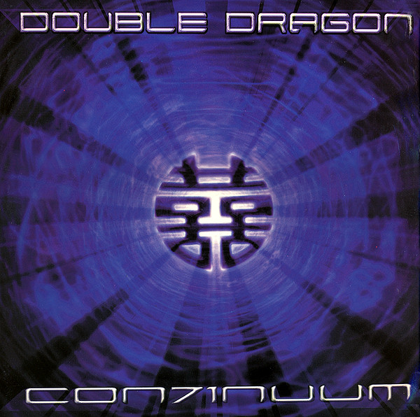 Double Dragon - Continuum | Phantasm Records (PTMLP143)