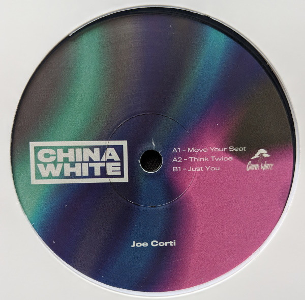 Joe Corti - China White 002 | China White (CHINA WHITE 002) - main