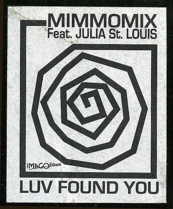 Mimmomix Feat. Julia St. Louis - Luv Found You | Palmares Records (PL 394) - main Mimmomix Feat. Julia St. Louis - Luv Found You | Palmares Records (PL 394) - main