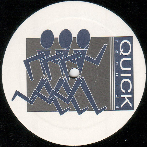 Efix - The Pit E.P. | Quick (QUICK 9709) - 2