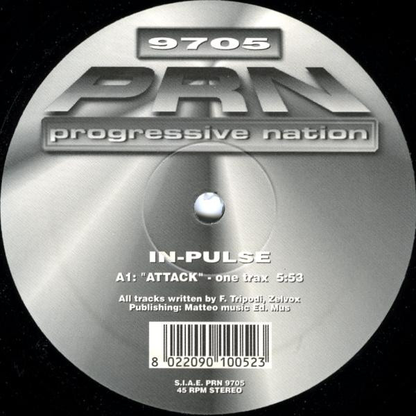 In Pulse - Attack | Progressive N (PRN 9705)