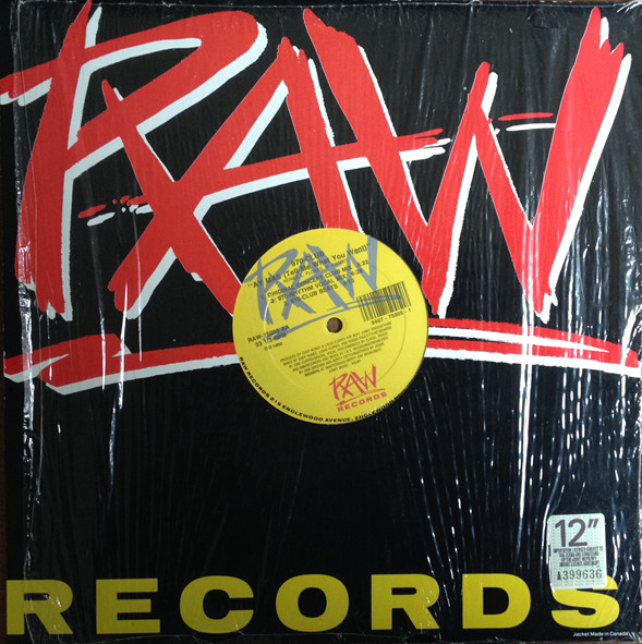 970-Club - Ay Mas (Tell Me What You Want) | RAW Records (RAW-75005) - 3 970-Club - Ay Mas (Tell Me What You Want) | RAW Records (RAW-75005) - 3