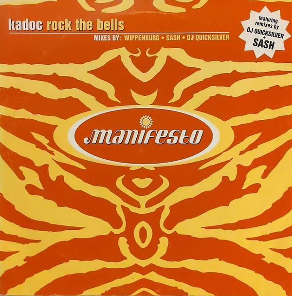 Kadoc - Rock The Bells | Manifesto (FESX 30)