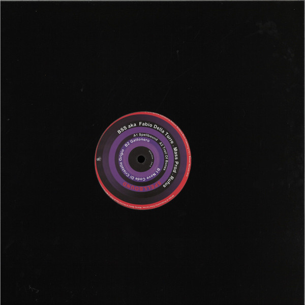 BSS - Spellbound | Bosconi Records (Bosco044) - 2