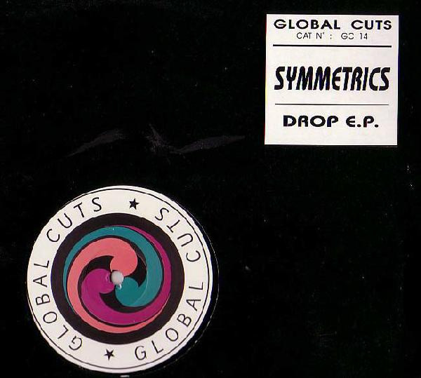 Symetrics - Drop E.P. | Global Cuts (GC 14)