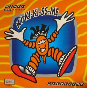 DJ Creator - Kiss Me | Wonka Beats (WONKA Ultra Plus 3) - main DJ Creator - Kiss Me | Wonka Beats (WONKA Ultra Plus 3) - main