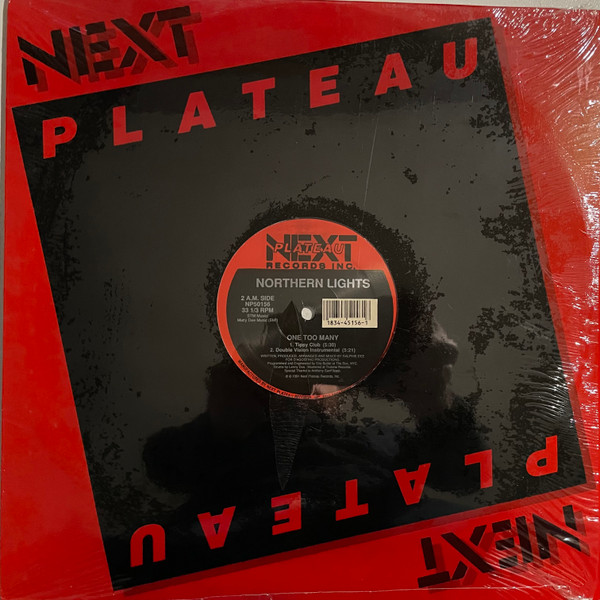 Northern Lights - One Too Many | Next Plateau Records Inc. (NP50156) - 3 Northern Lights - One Too Many | Next Plateau Records Inc. (NP50156) - 3