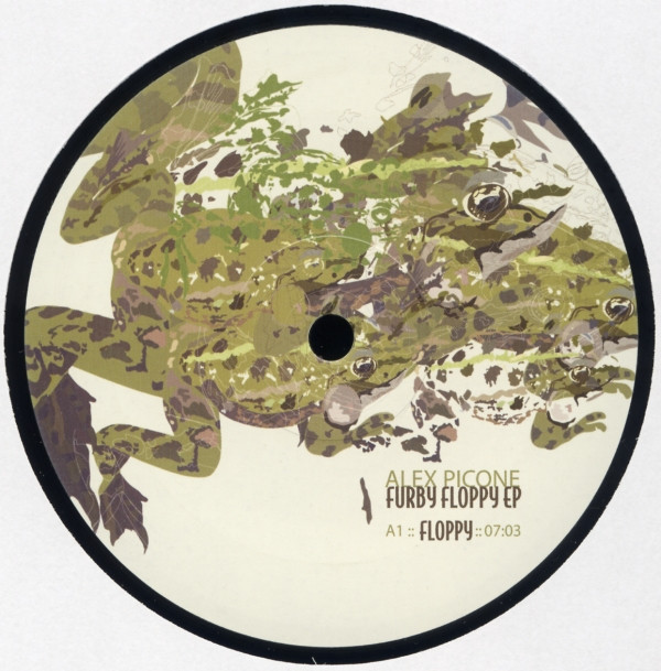 Alex Picone - Furby Floppy EP | Cadenza (Cadenza 27) - 3 Alex Picone - Furby Floppy EP | Cadenza (Cadenza 27) - 3