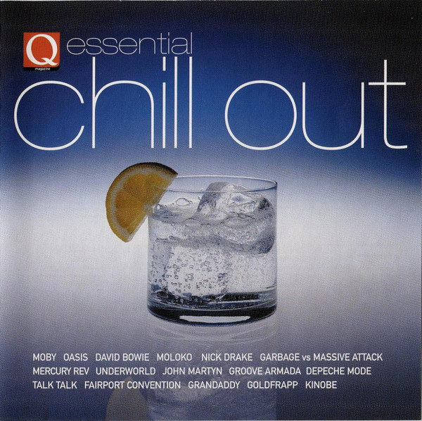Various - Essential Chill Out | Q Magazine (QMAGNOV 00) - main