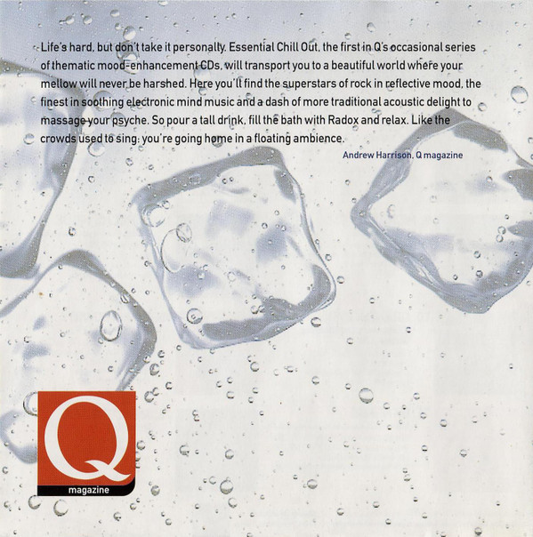 Various - Essential Chill Out | Q Magazine (QMAGNOV 00) - 4