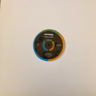 Difusion & Ant Thomaz - Playin' With Fire | Straight Talk Records (ST002) - main Difusion & Ant Thomaz - Playin' With Fire | Straight Talk Records (ST002) - main