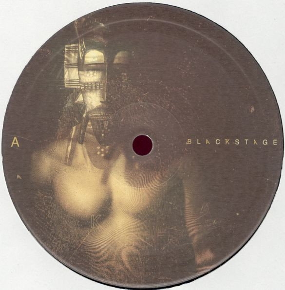 John Thomas - Blackstage | Logistic Records (Log 20cd) - 2 John Thomas - Blackstage | Logistic Records (Log 20cd) - 2