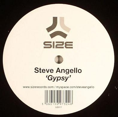 Steve Angello - Gypsy | Size Records (SIZE017) - 2