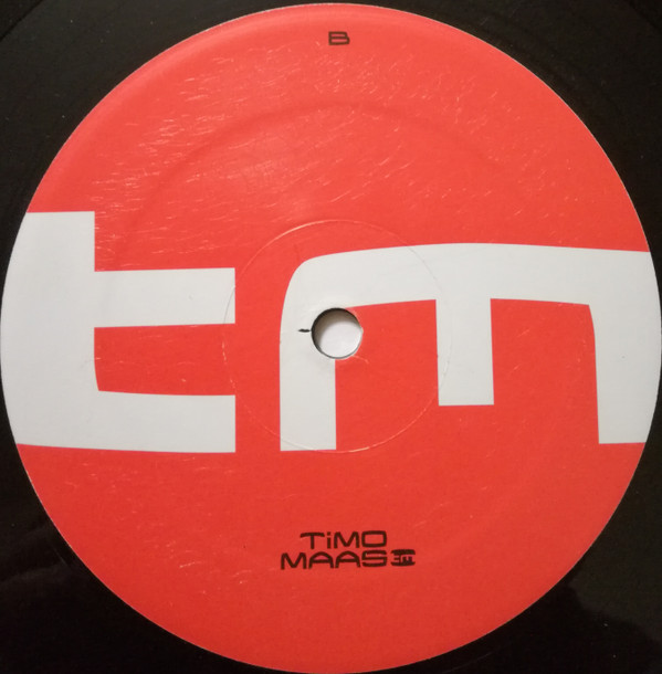 Timo Maas Feat. MC Chickaboo - Shifter | Kinetic Records (67728-54720-1) - 4
